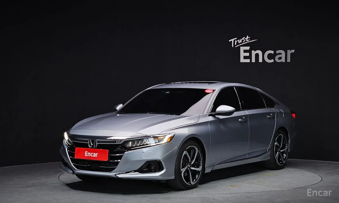 Honda Accord 2018 1.5 Turbo