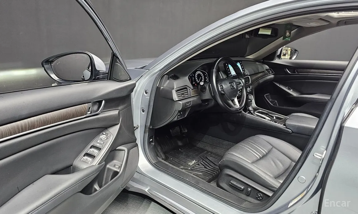 Honda Accord 2018 1.5 Turbo