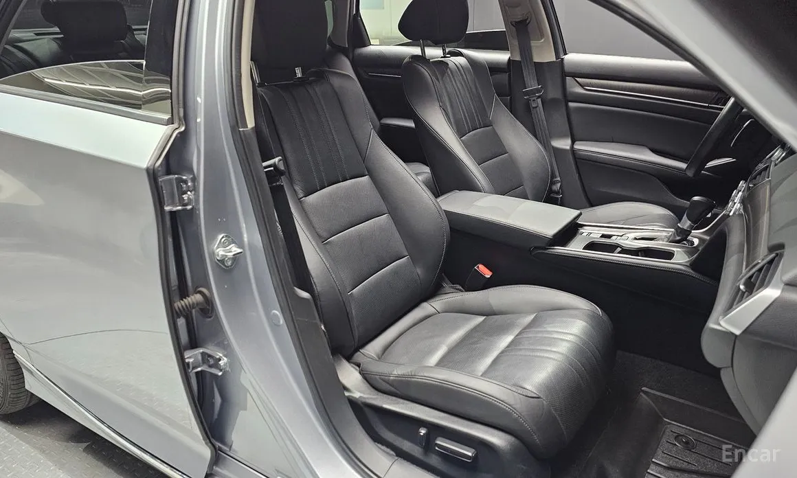 Honda Accord 2018 1.5 Turbo