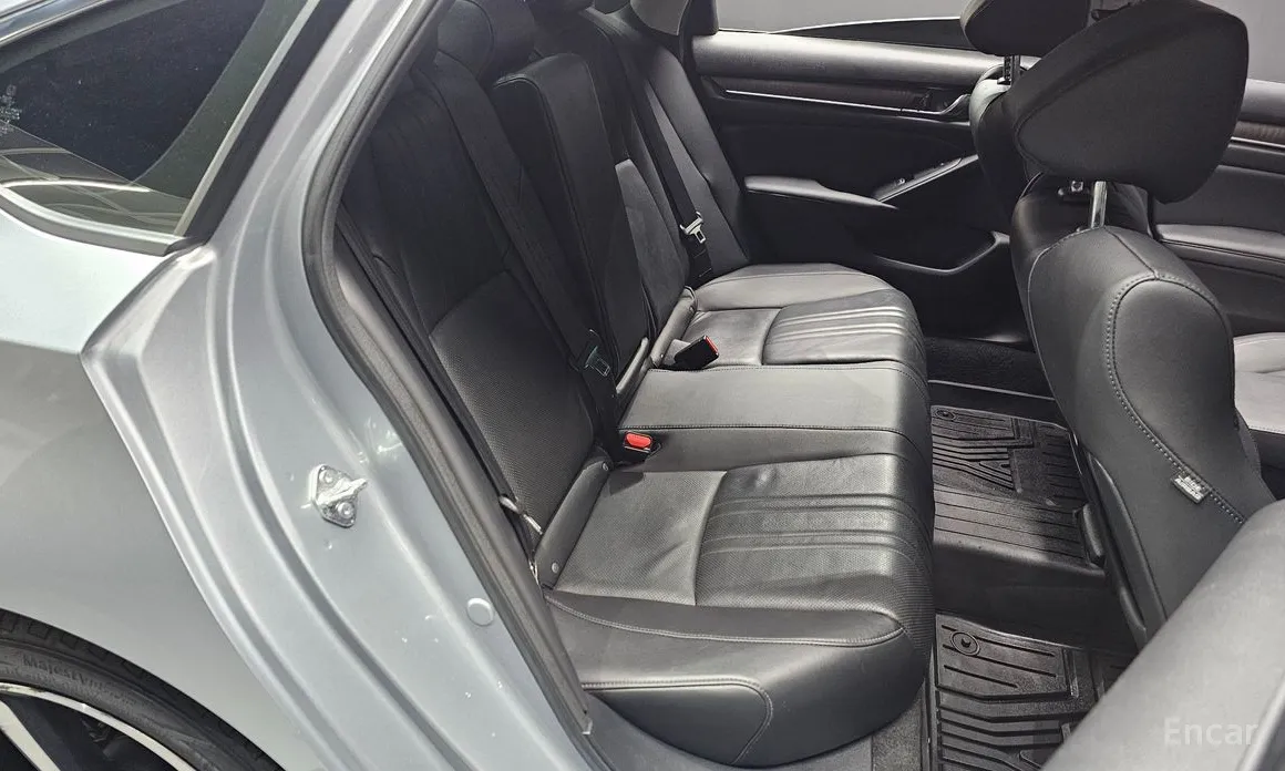 Honda Accord 2018 1.5 Turbo