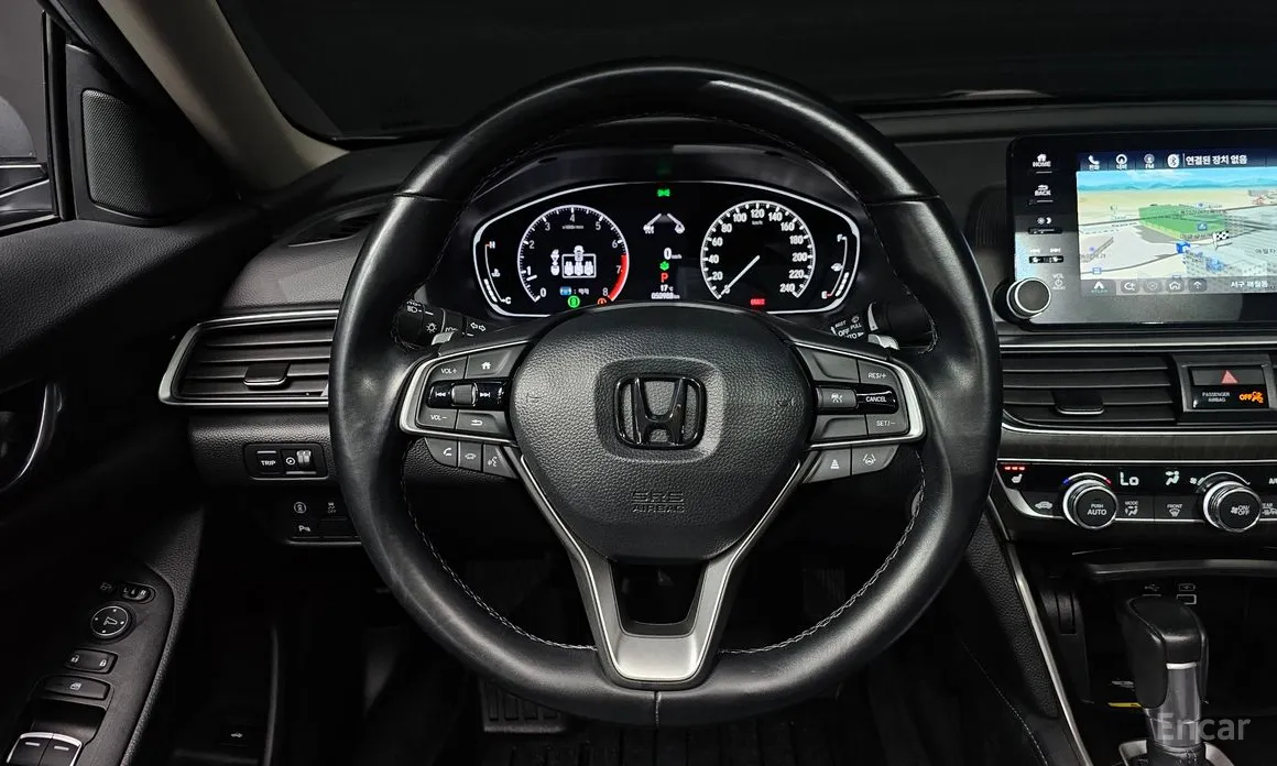 Honda Accord 2018 1.5 Turbo