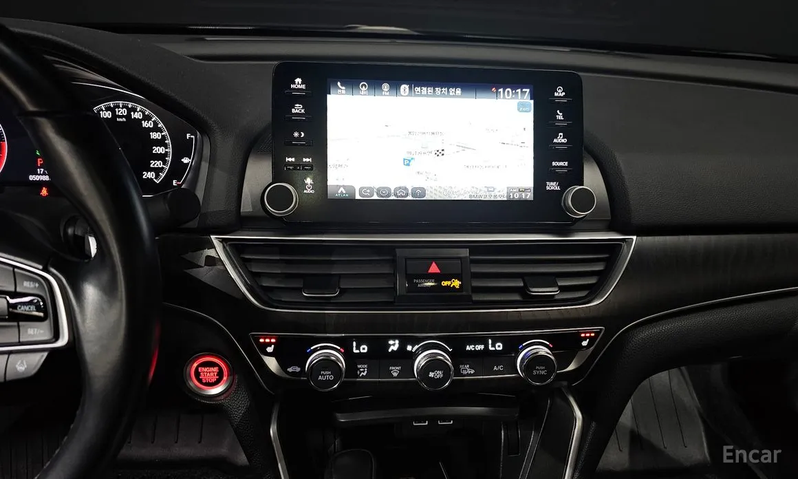 Honda Accord 2018 1.5 Turbo
