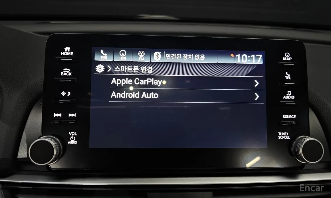 Honda Accord 2018 1.5 Turbo