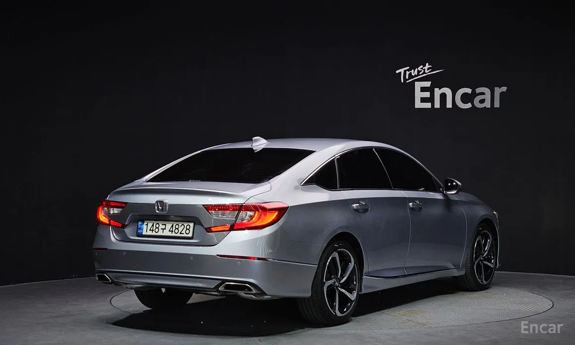 Honda Accord 2018 1.5 Turbo