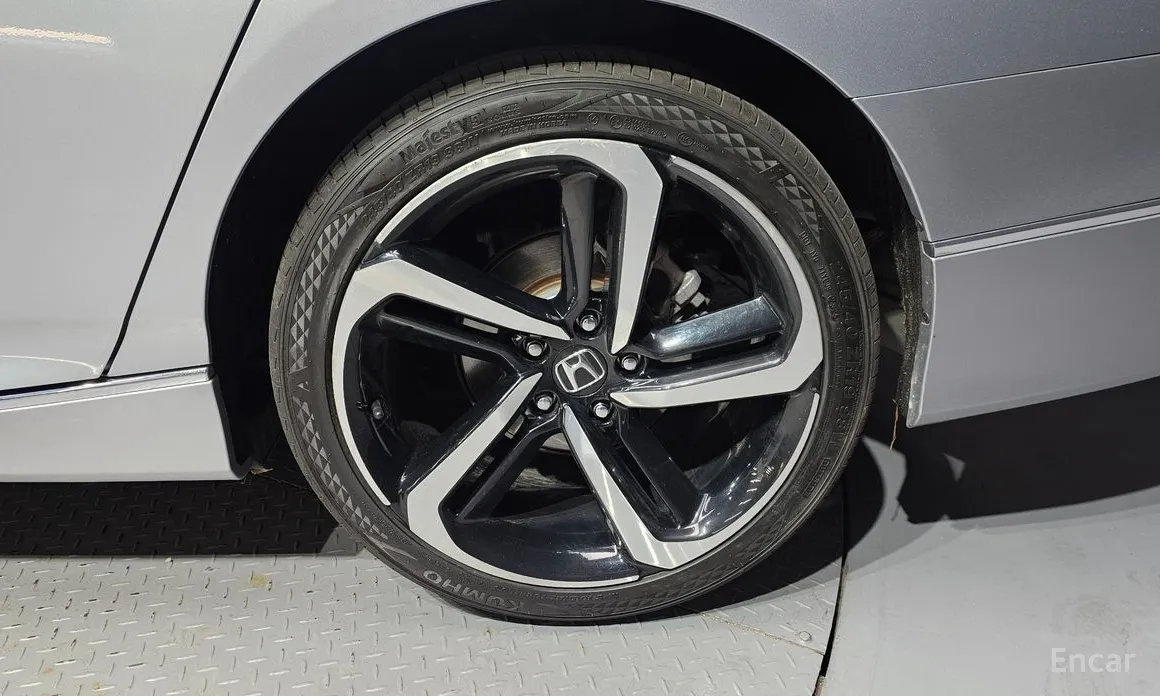 Honda Accord 2018 1.5 Turbo
