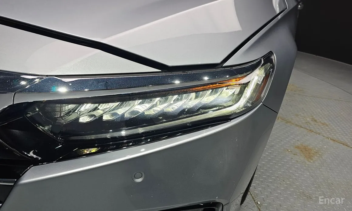 Honda Accord 2018 1.5 Turbo
