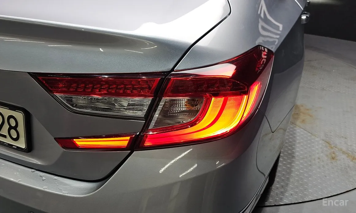 Honda Accord 2018 1.5 Turbo