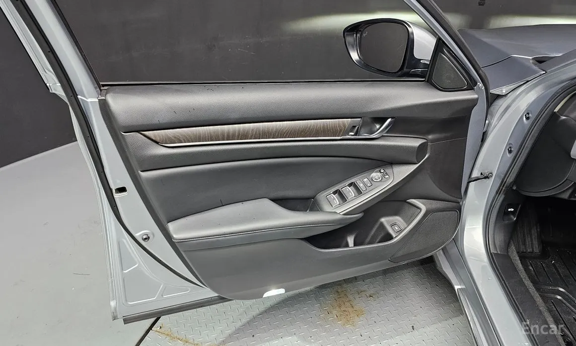 Honda Accord 2018 1.5 Turbo