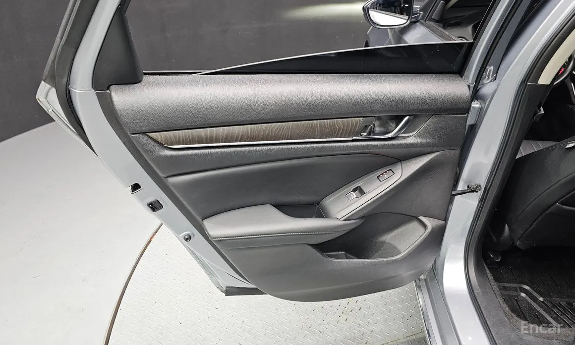 Honda Accord 2018 1.5 Turbo
