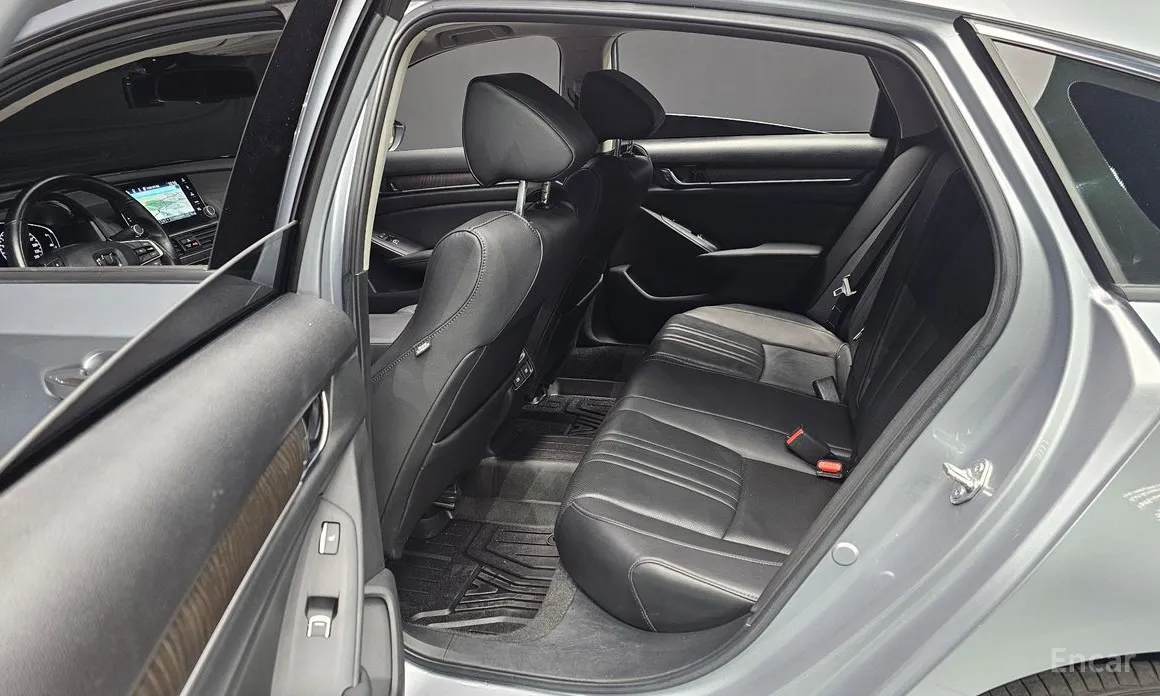 Honda Accord 2018 1.5 Turbo