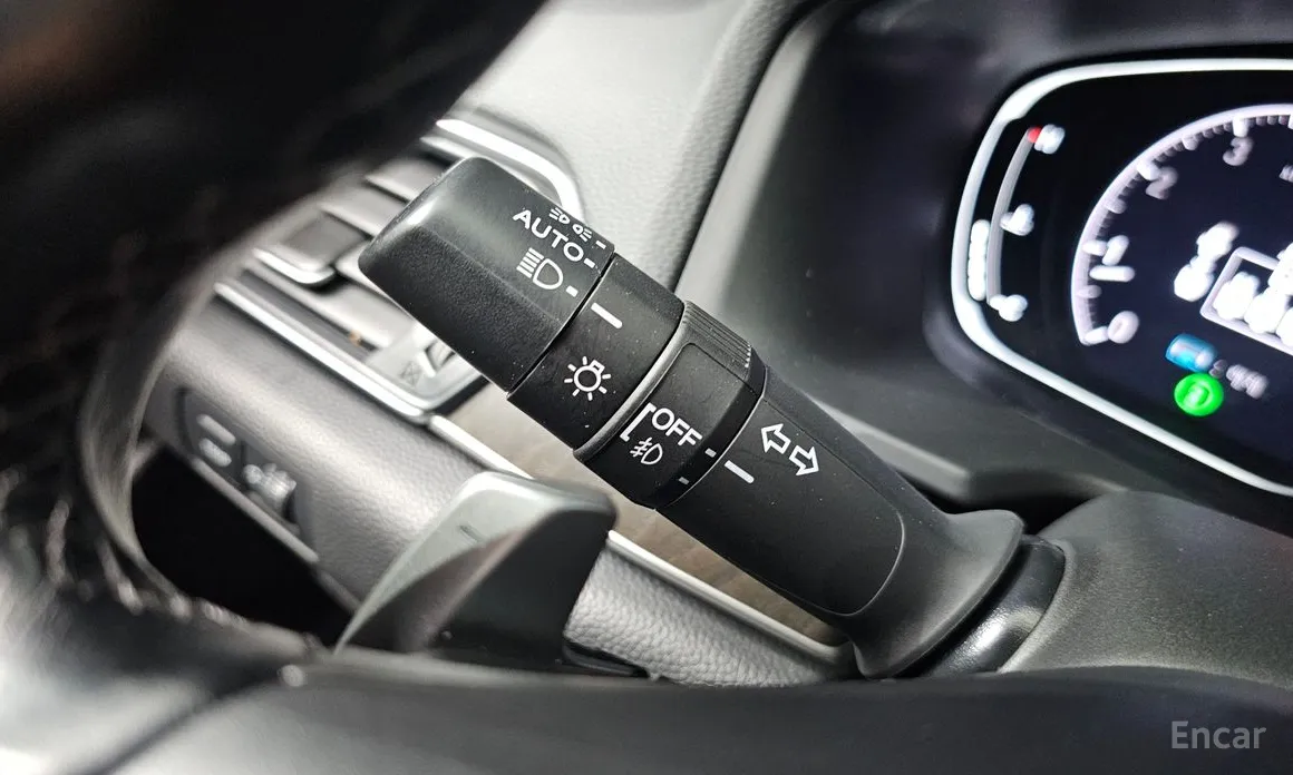 Honda Accord 2018 1.5 Turbo