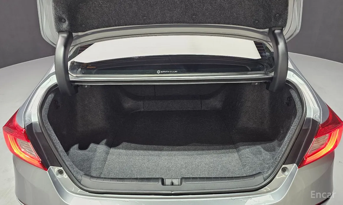 Honda Accord 2018 1.5 Turbo