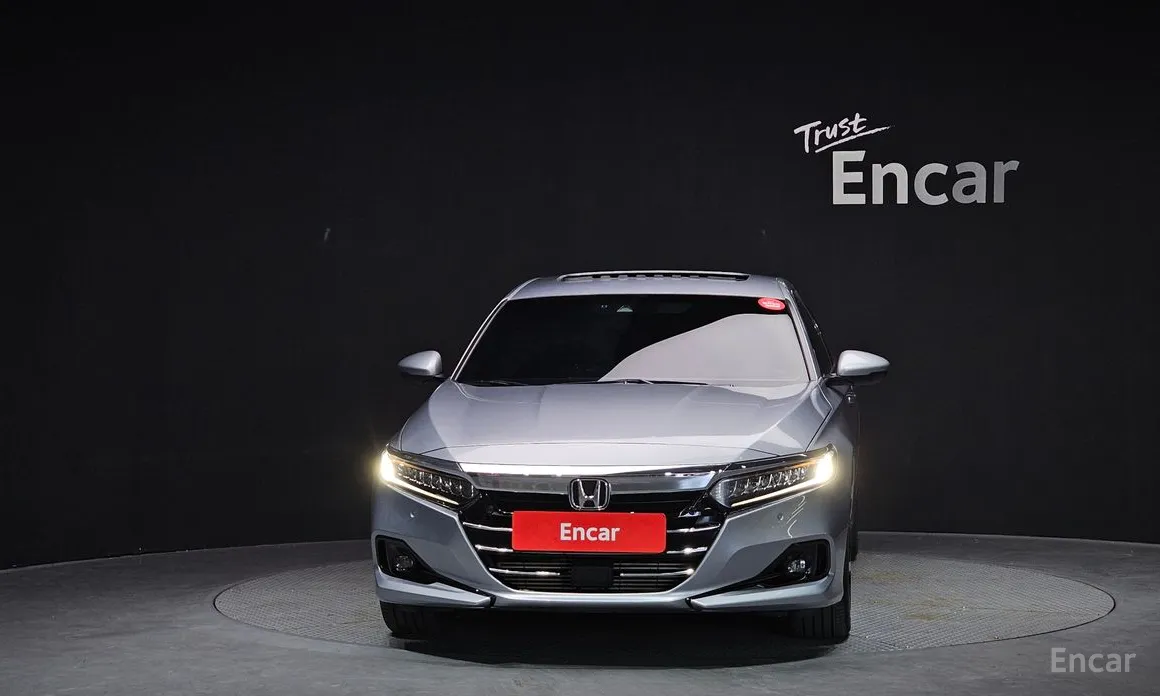 Honda Accord 2018 1.5 Turbo