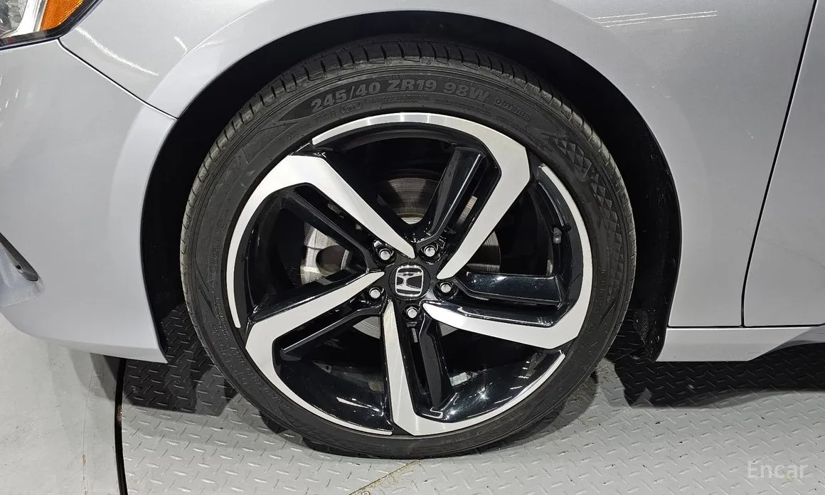 Honda Accord 2018 1.5 Turbo