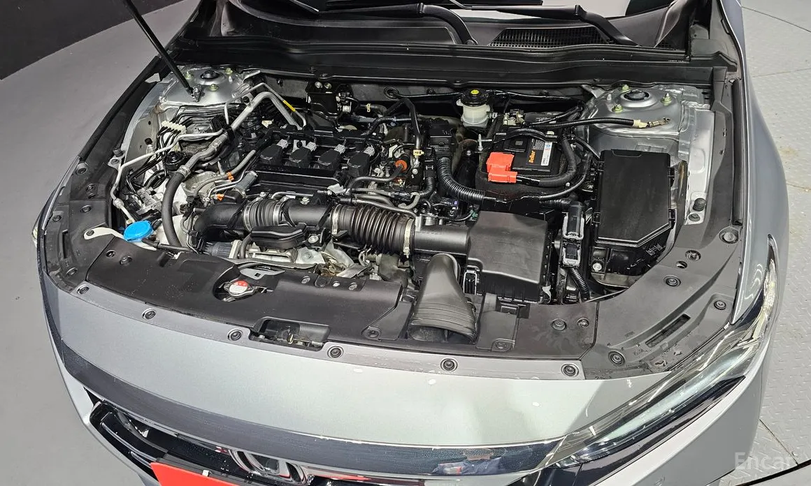 Honda Accord 2018 1.5 Turbo