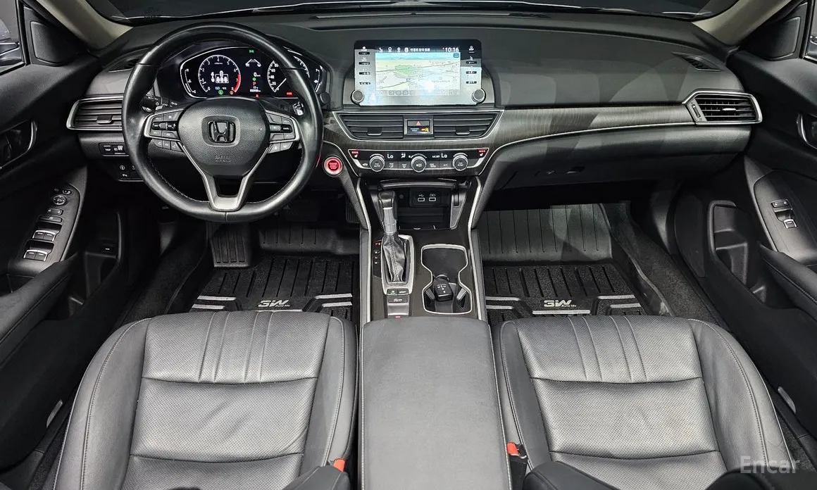Honda Accord 2018 1.5 Turbo