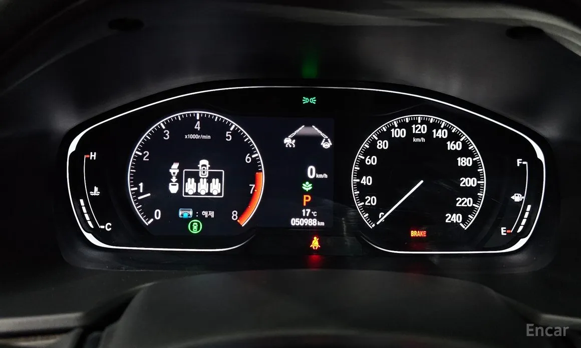Honda Accord 2018 1.5 Turbo