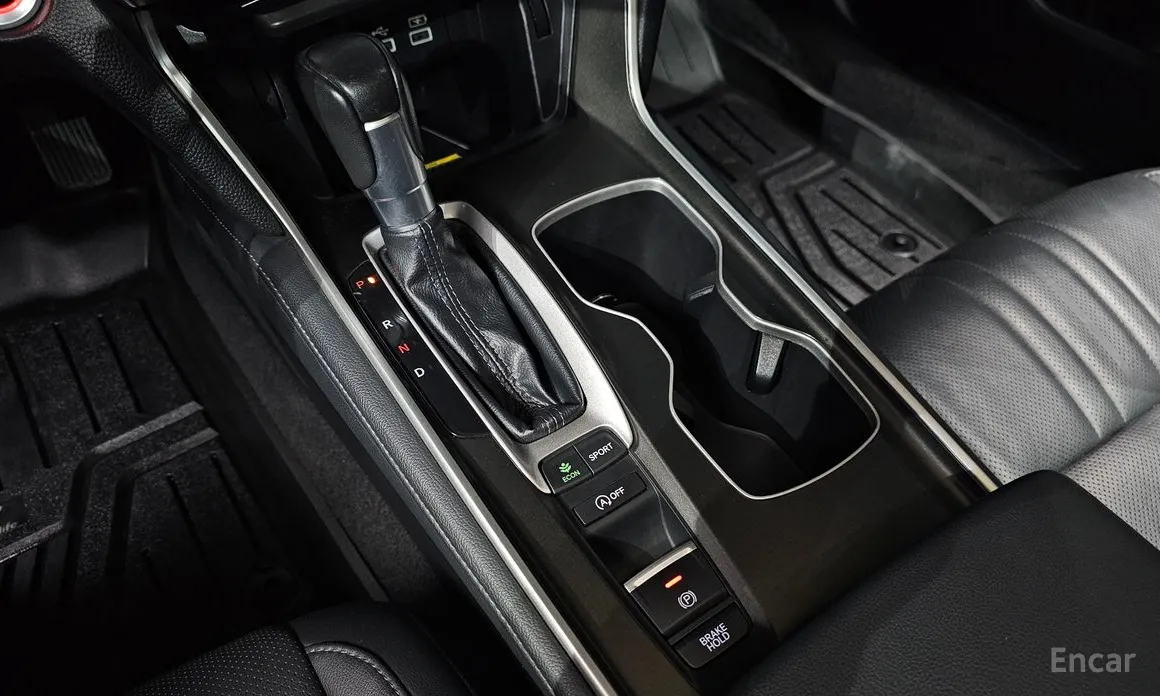 Honda Accord 2018 1.5 Turbo