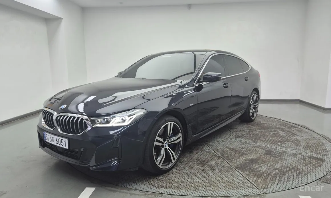 BMW Gran Turismo 2017 630i xDrive M Sport
