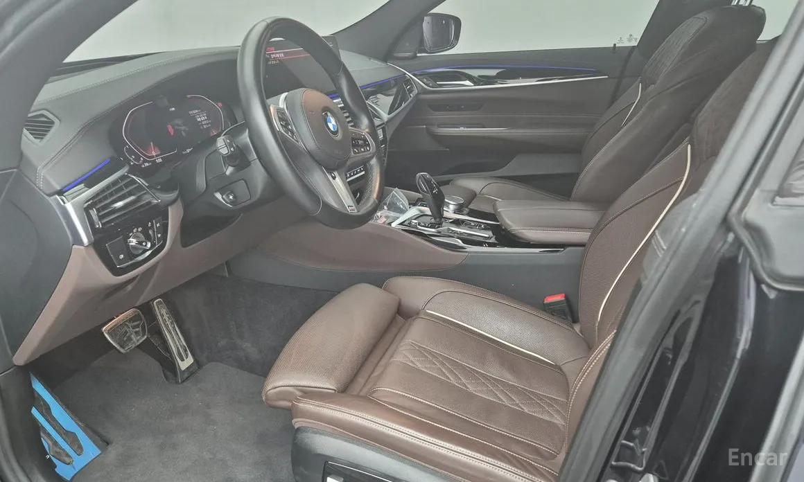 BMW Gran Turismo 2017 630i xDrive M Sport