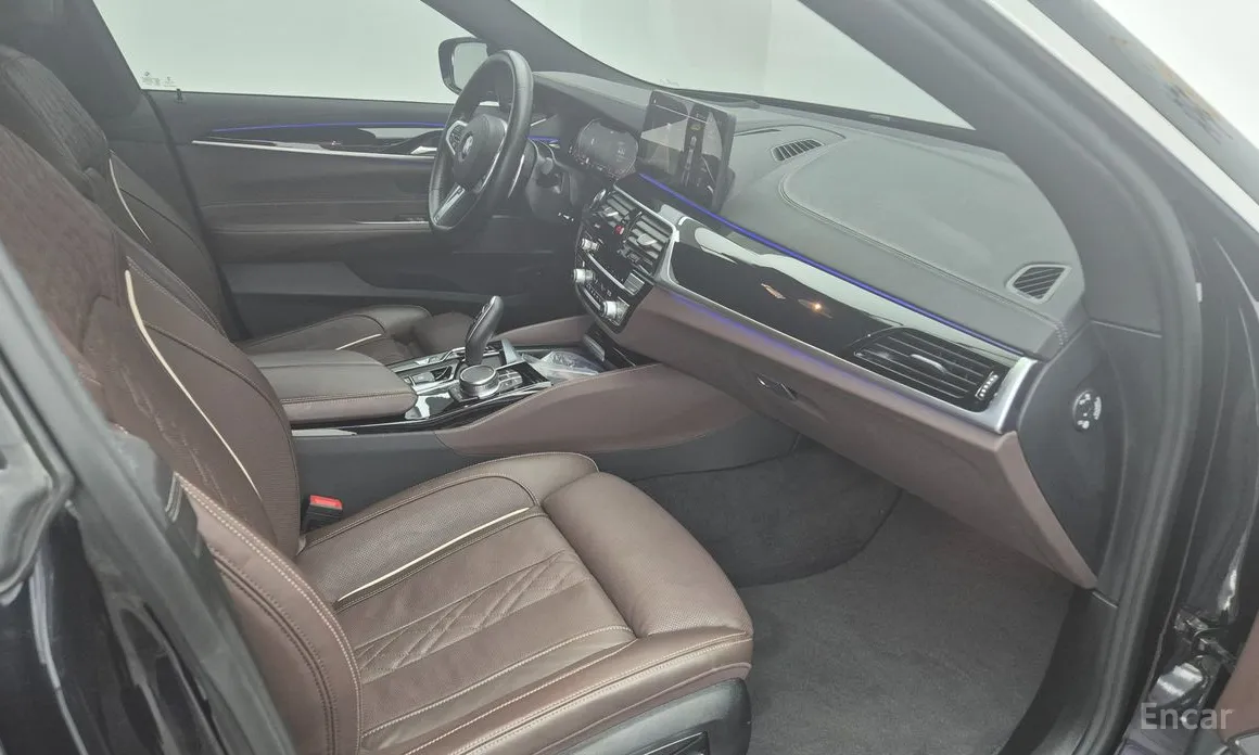 BMW Gran Turismo 2017 630i xDrive M Sport