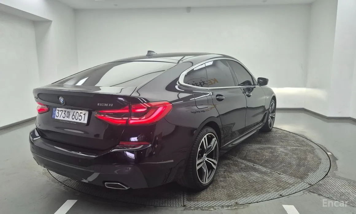 BMW Gran Turismo 2017 630i xDrive M Sport