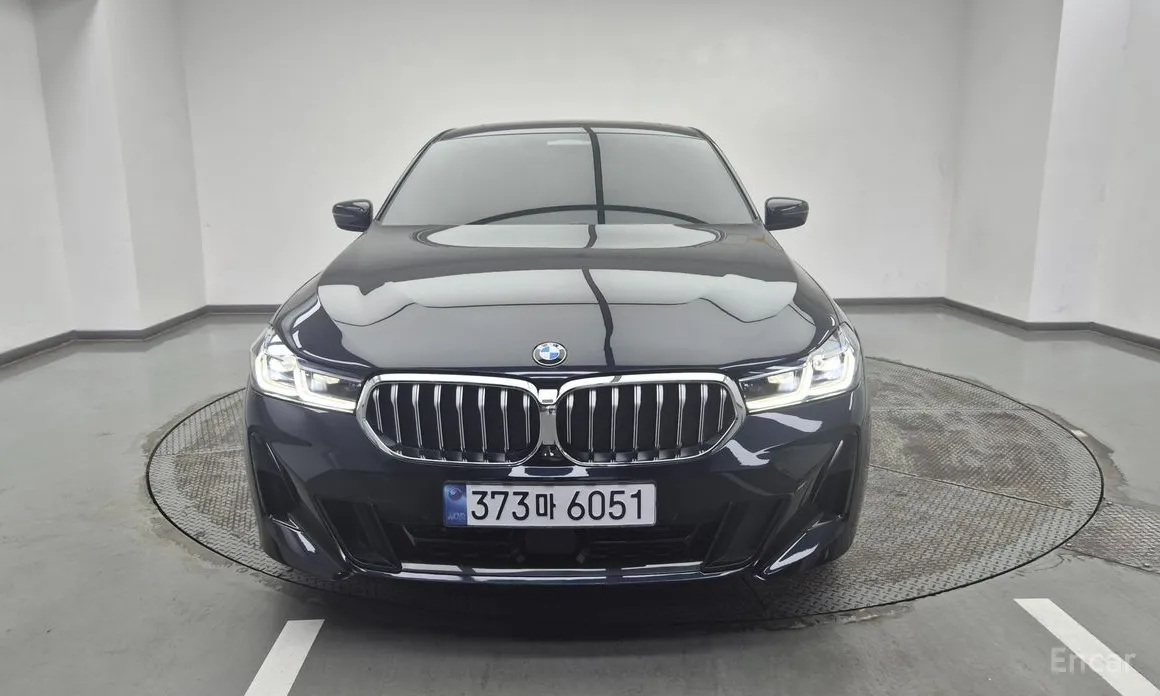 BMW Gran Turismo 2017 630i xDrive M Sport