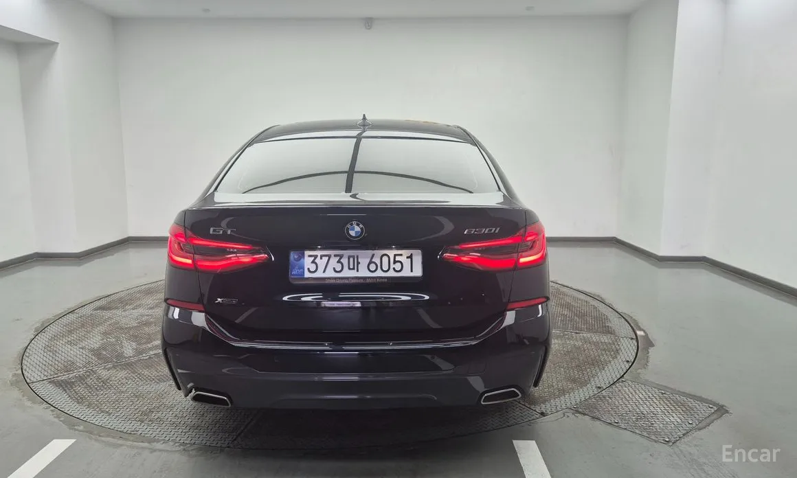 BMW Gran Turismo 2017 630i xDrive M Sport