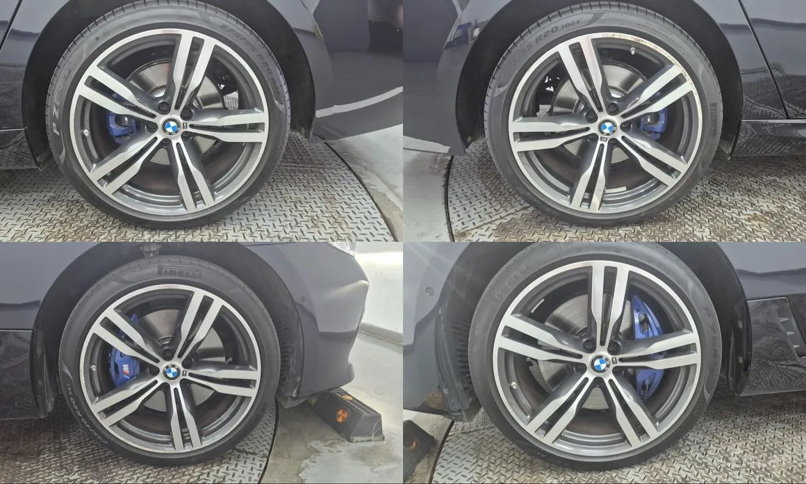 BMW Gran Turismo 2017 630i xDrive M Sport