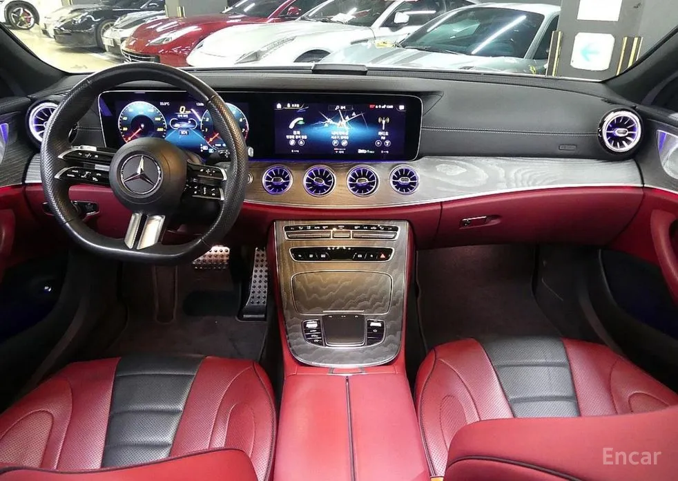 Mercedes-Benz CLS-Class 2018 CLS450 4MATIC