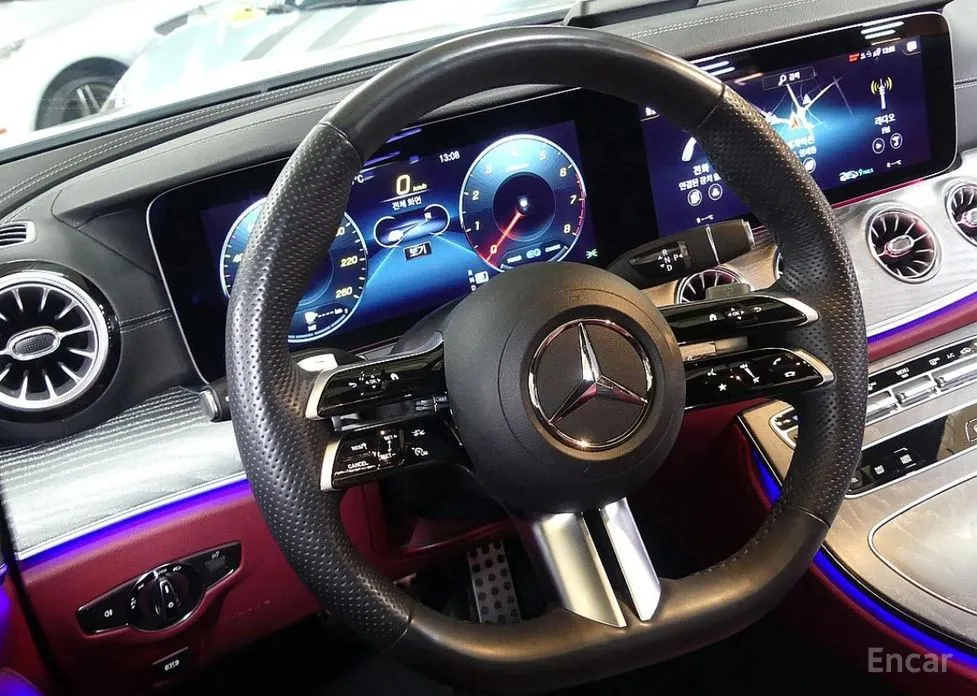 Mercedes-Benz CLS-Class 2018 CLS450 4MATIC