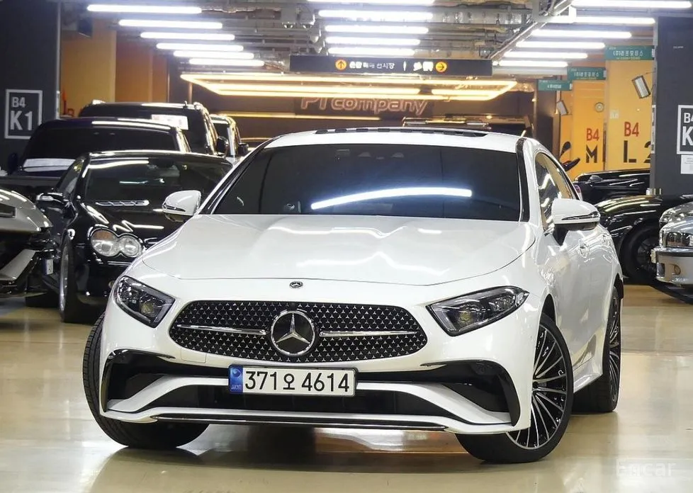 Mercedes-Benz CLS-Class 2018 CLS450 4MATIC