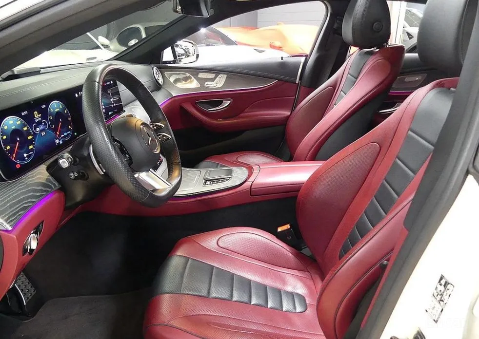 Mercedes-Benz CLS-Class 2018 CLS450 4MATIC