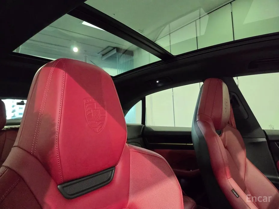 Porsche Macan 2024 Base 4