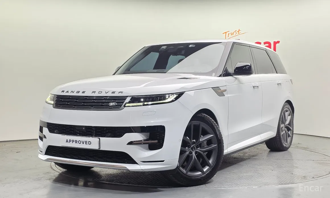 2022 Land Rover Range Rover Sport