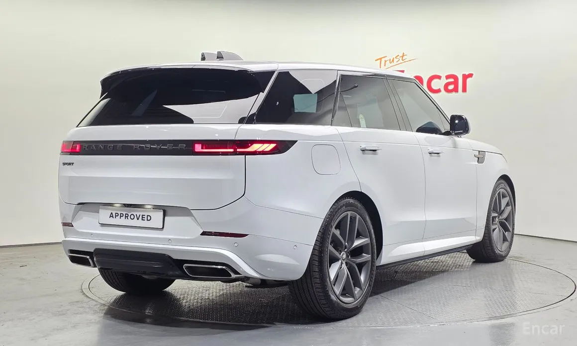 2022 Land Rover Range Rover Sport
