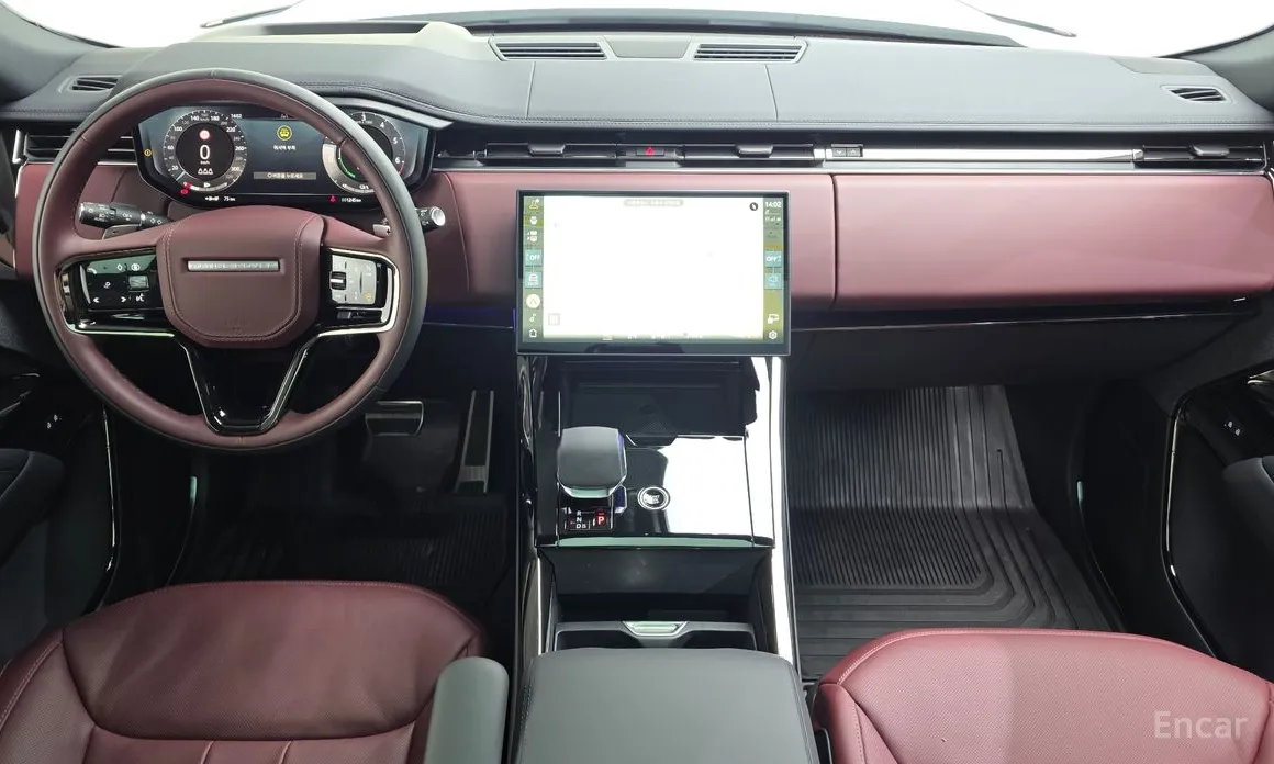 2022 Land Rover Range Rover Sport