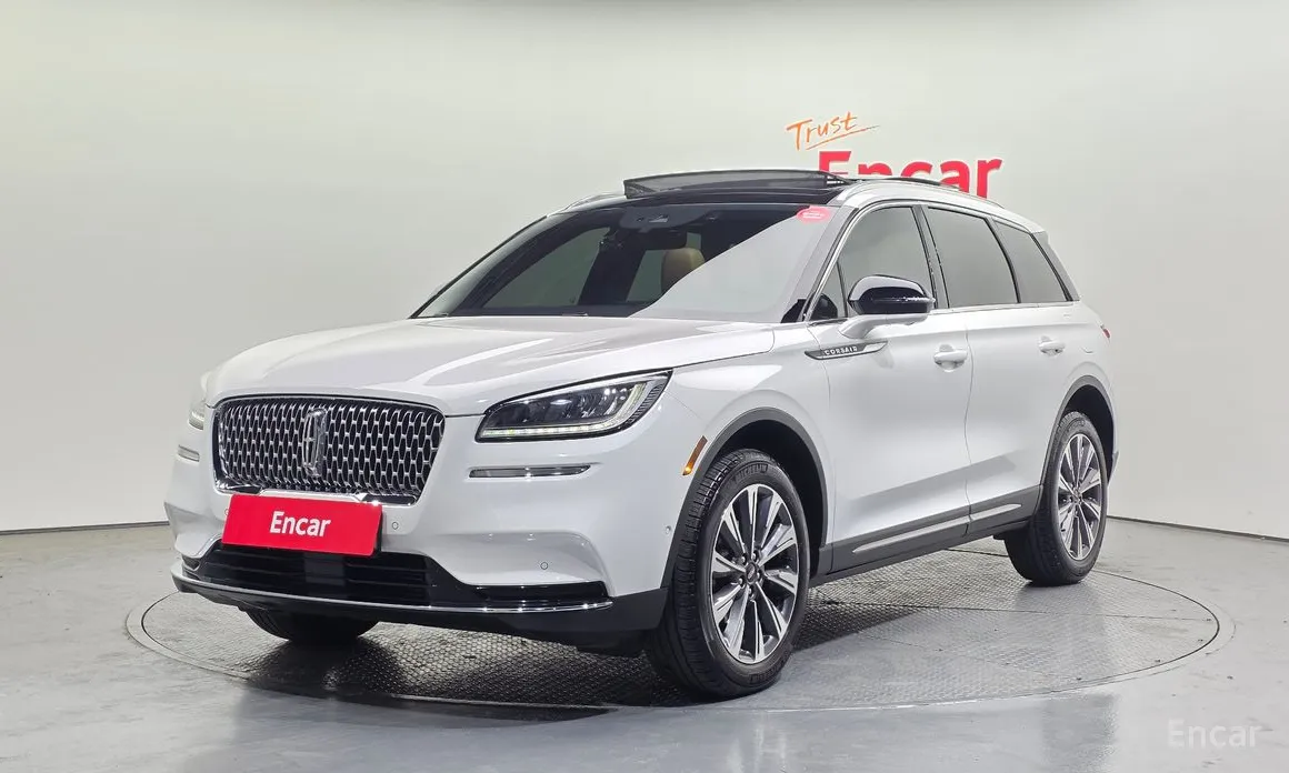 2020 Lincoln Corsair