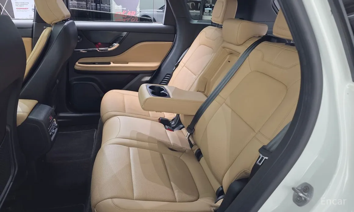 Lincoln Corsair 2020 2.0 Reserve AWD
