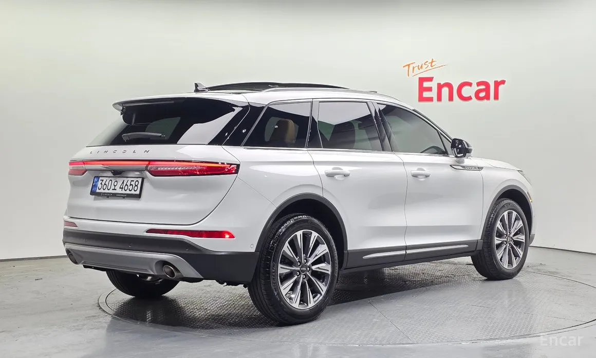 2020 Lincoln Corsair