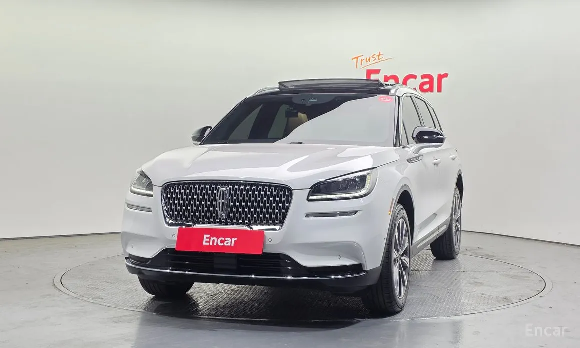 2020 Lincoln Corsair