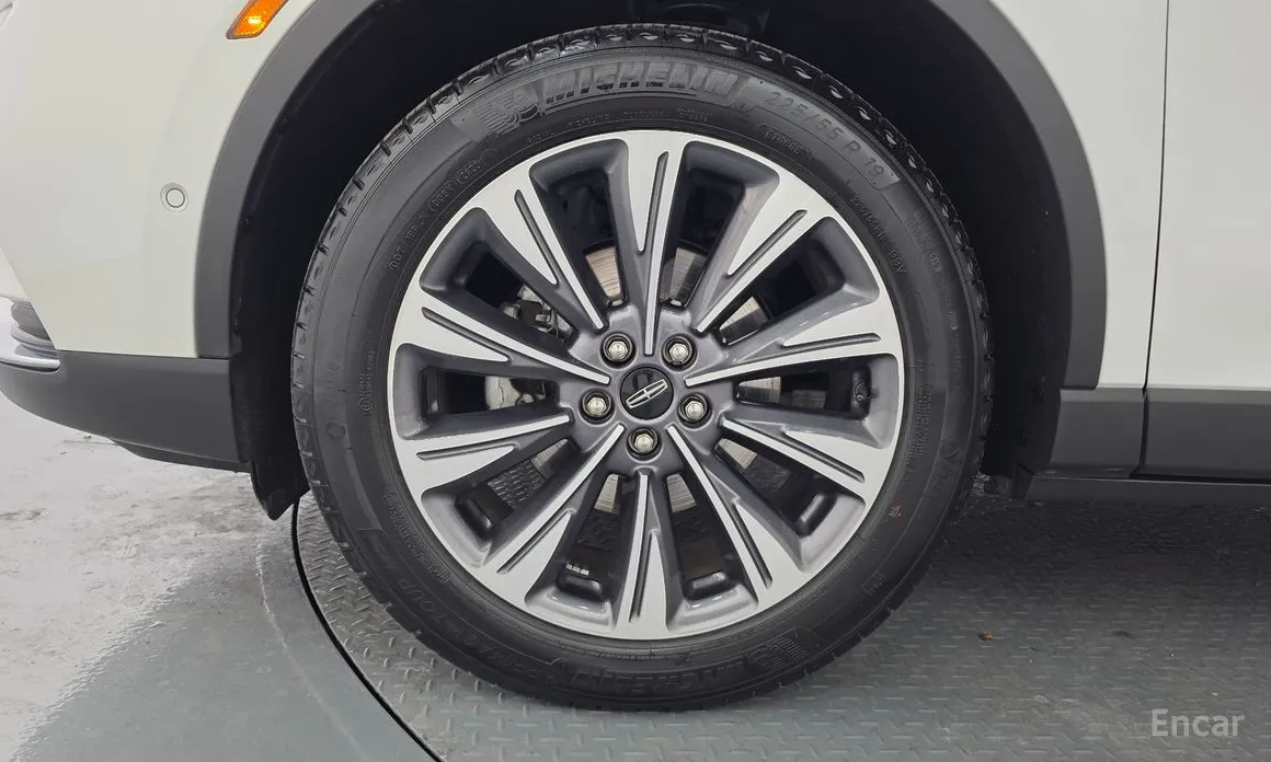 2020 Lincoln Corsair