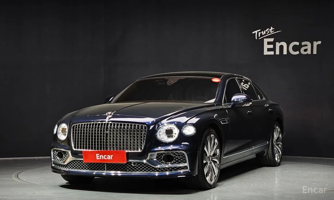 Bentley Flying Spur 2020 4.0