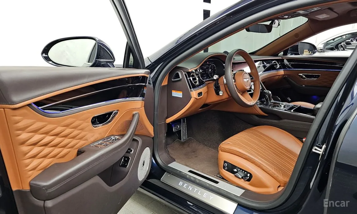 Bentley Flying Spur 2020 4.0