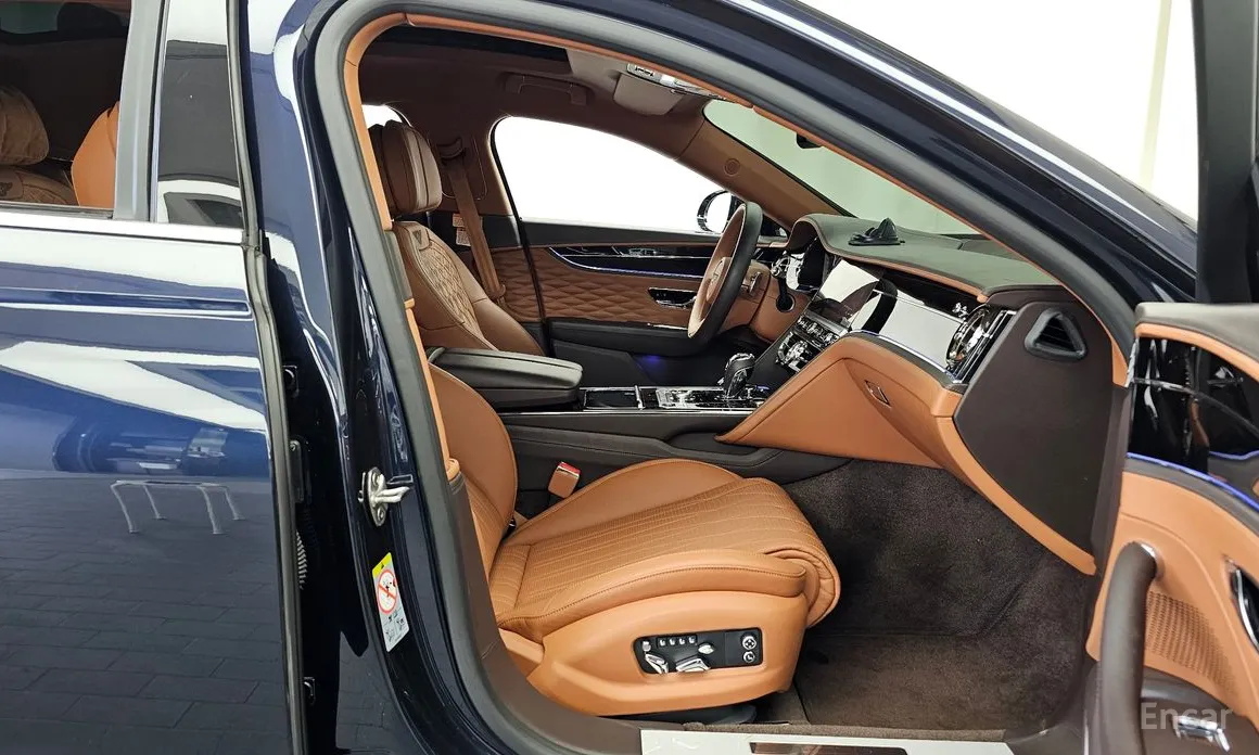 Bentley Flying Spur 2020 4.0