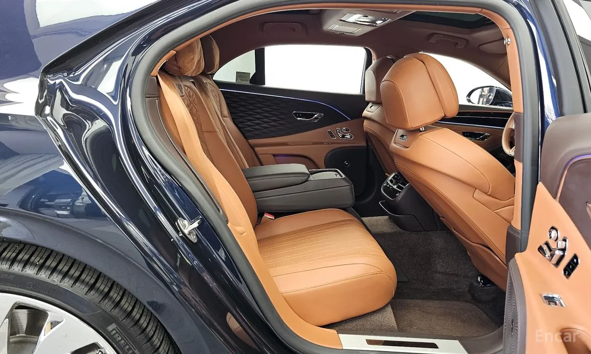 Bentley Flying Spur 2020 4.0