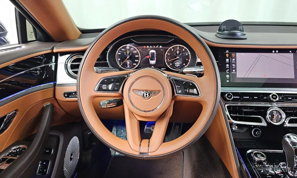 Bentley Flying Spur 2020 4.0