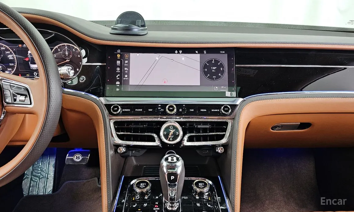 Bentley Flying Spur 2020 4.0