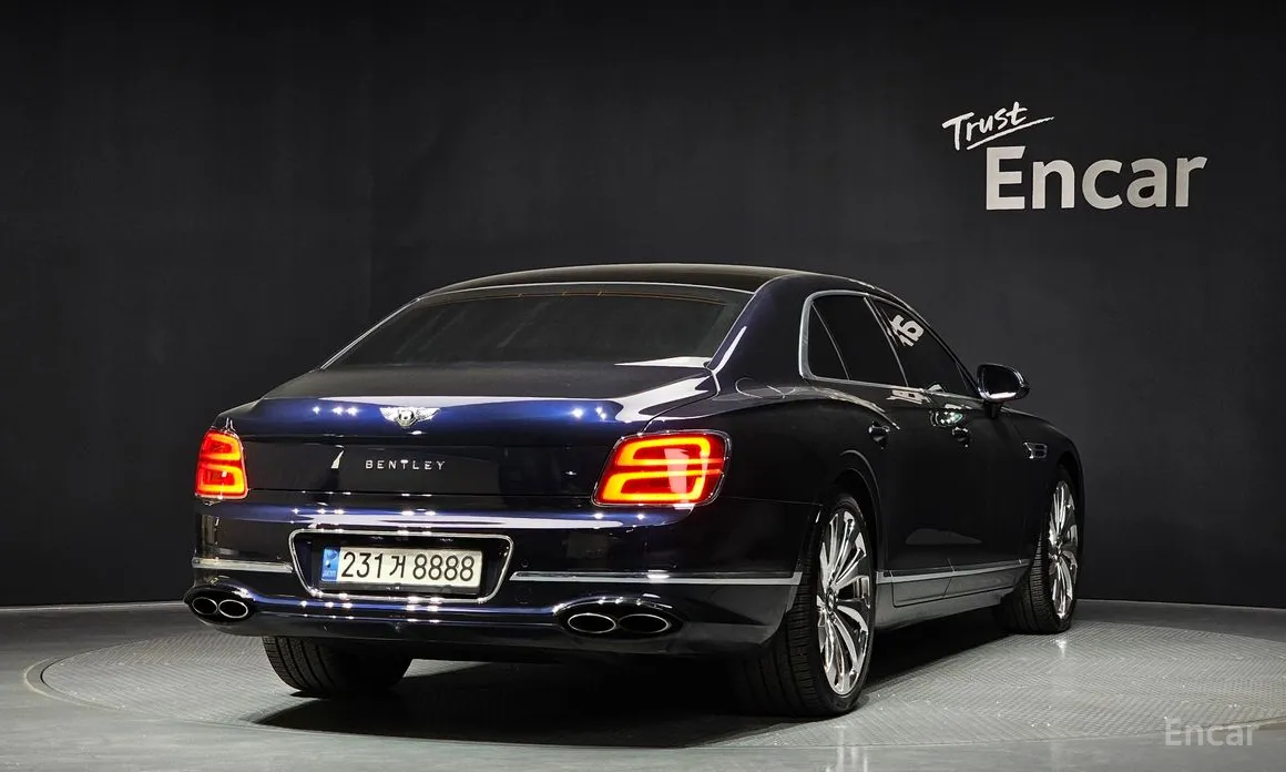 Bentley Flying Spur 2020 4.0