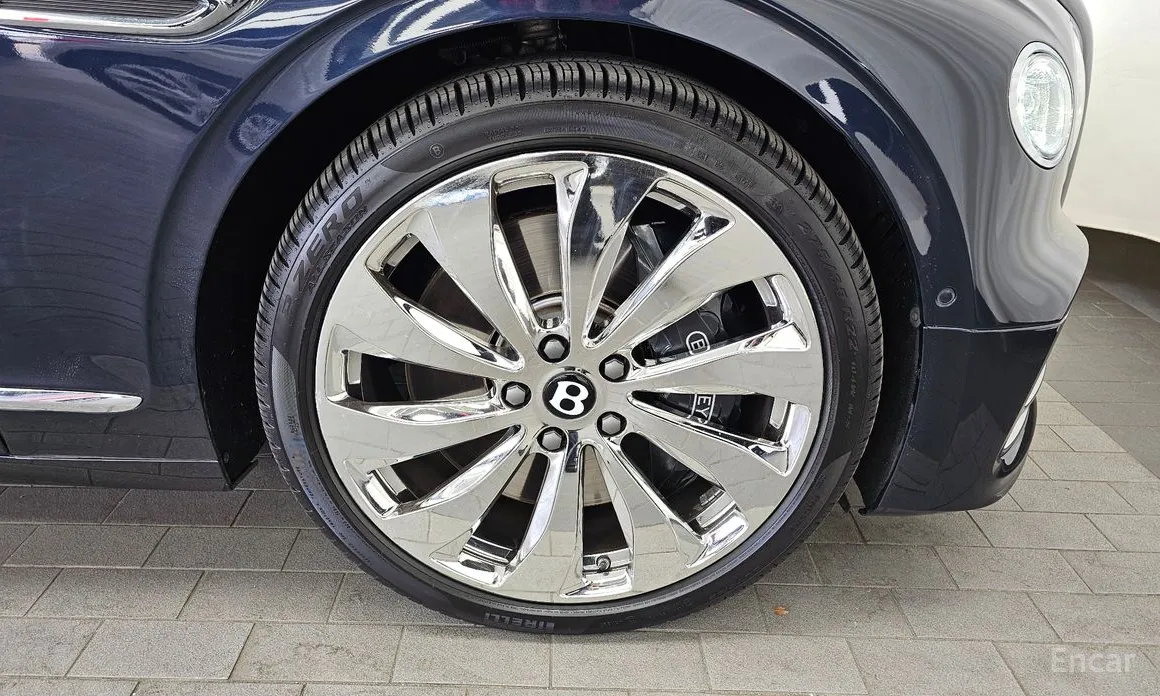 Bentley Flying Spur 2020 4.0